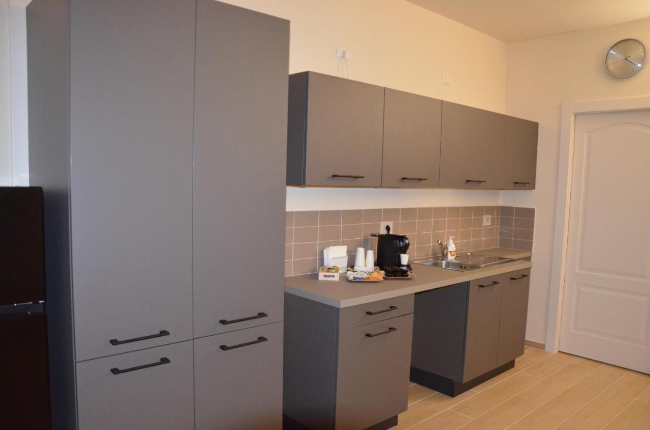 Bed and Breakfast Ferriera 8 Novi Ligure Exterior foto