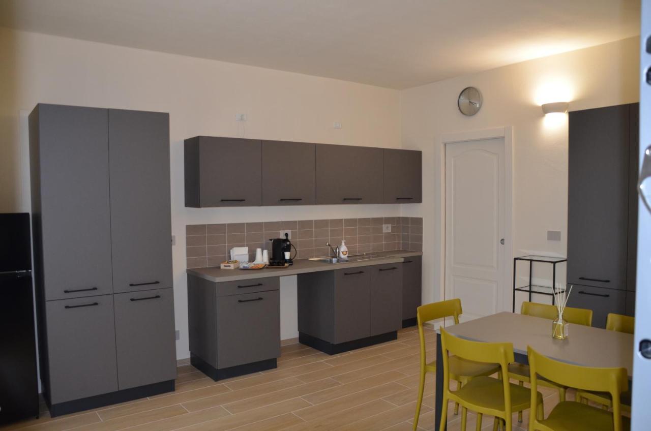 Bed and Breakfast Ferriera 8 Novi Ligure Exterior foto