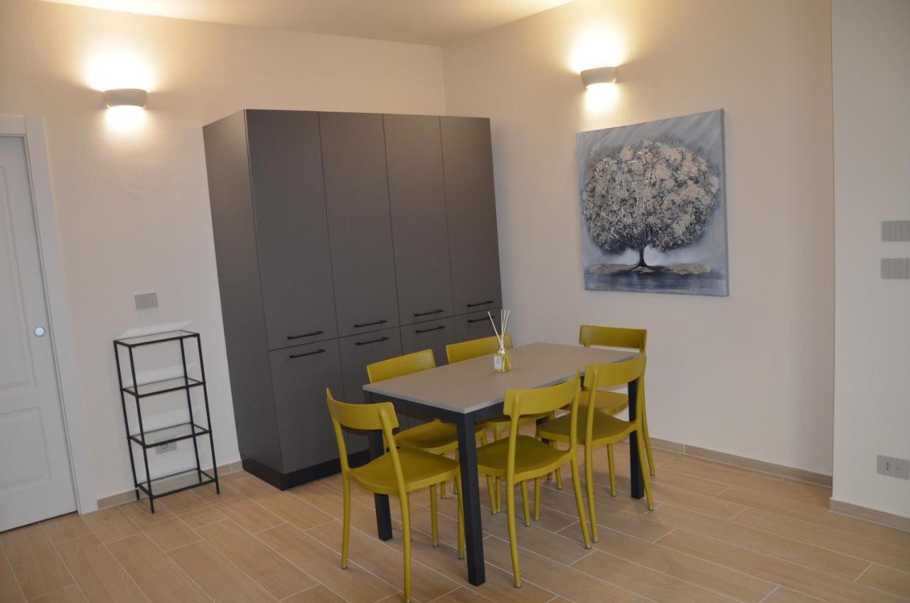 Bed and Breakfast Ferriera 8 Novi Ligure Exterior foto