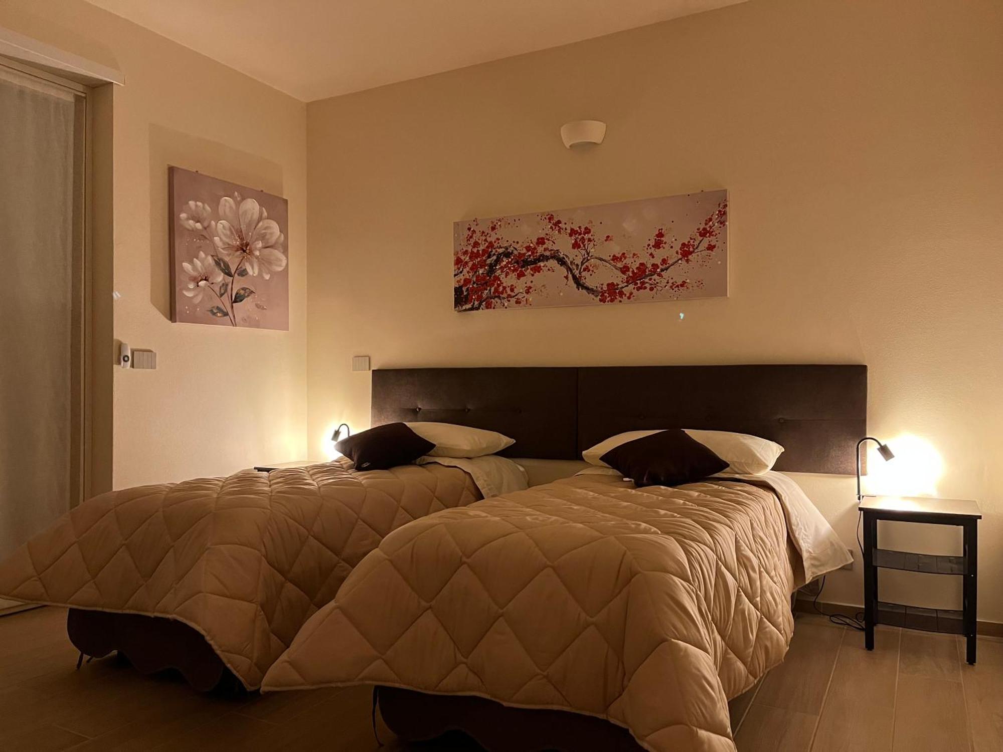 Bed and Breakfast Ferriera 8 Novi Ligure Exterior foto